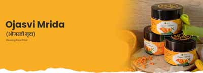 Ojasvi Mrida (Face Pack)